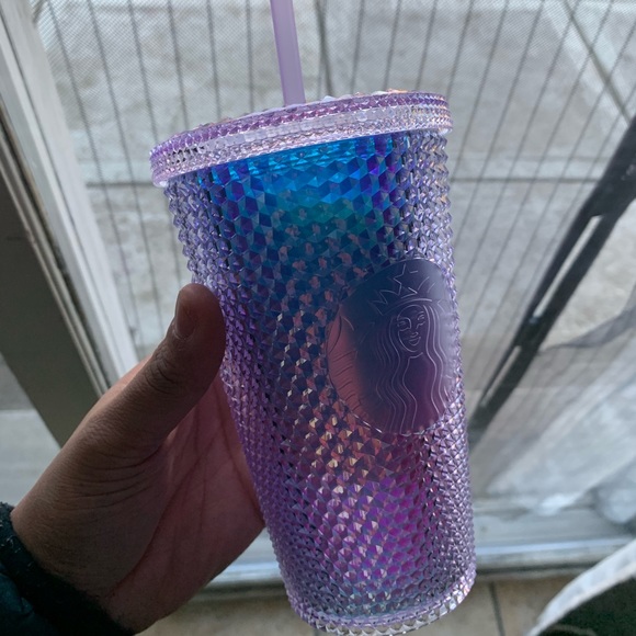 Starbucks China Aurora Studded Tumbler - Picture 3 of 3